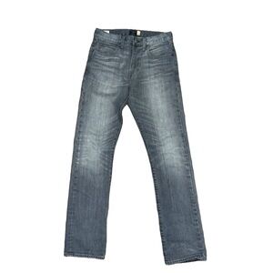 J Crew 770 Japanese Kaihara Denim